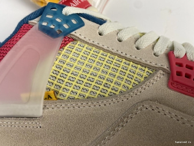 4 Jordan Guava DC9533-800 Air Ice Retro Union 0920